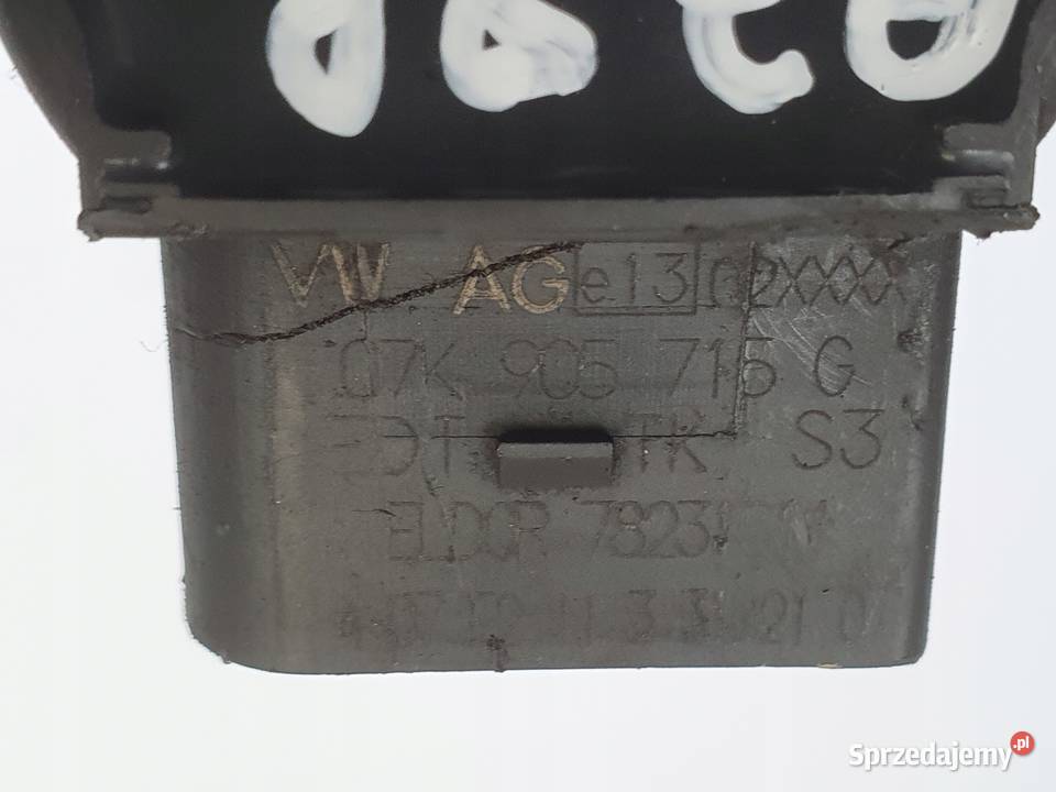 CEWKA ZAPŁONOWA Audi A3 II 8P 20 TFSI 07K905715G Pozostałe Układ elektryczny, zapłon Chełm