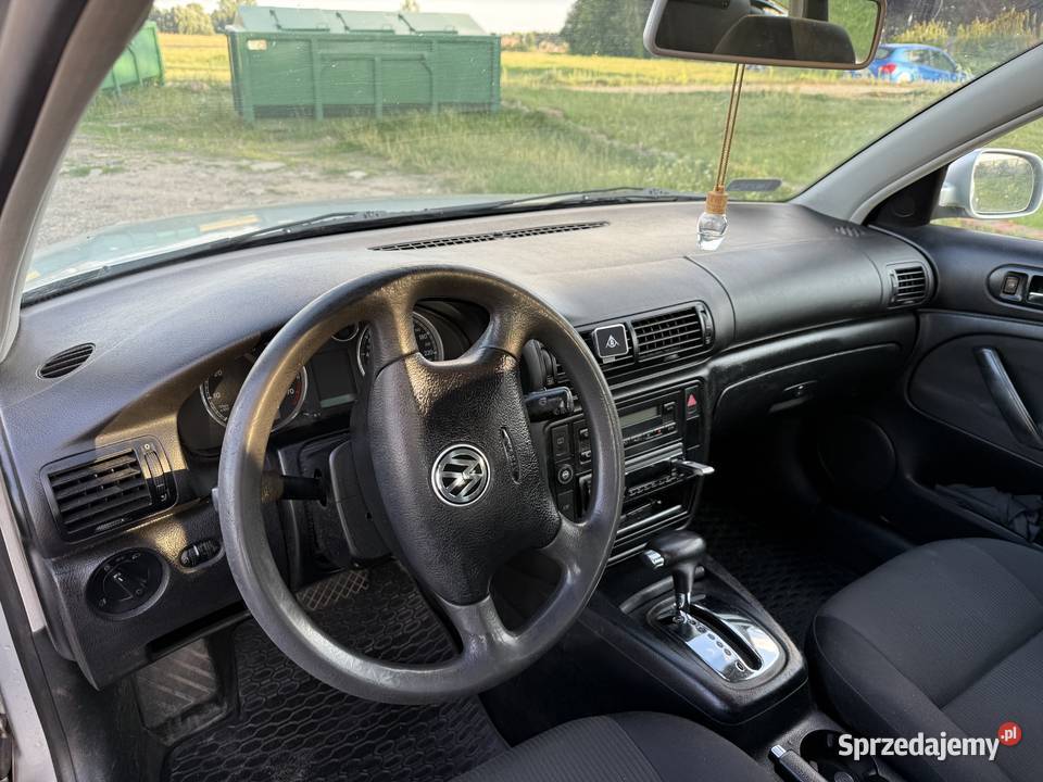 Volkswagen Passat B5 FL 20 Gaz Klima wielkopolskie sprzedam