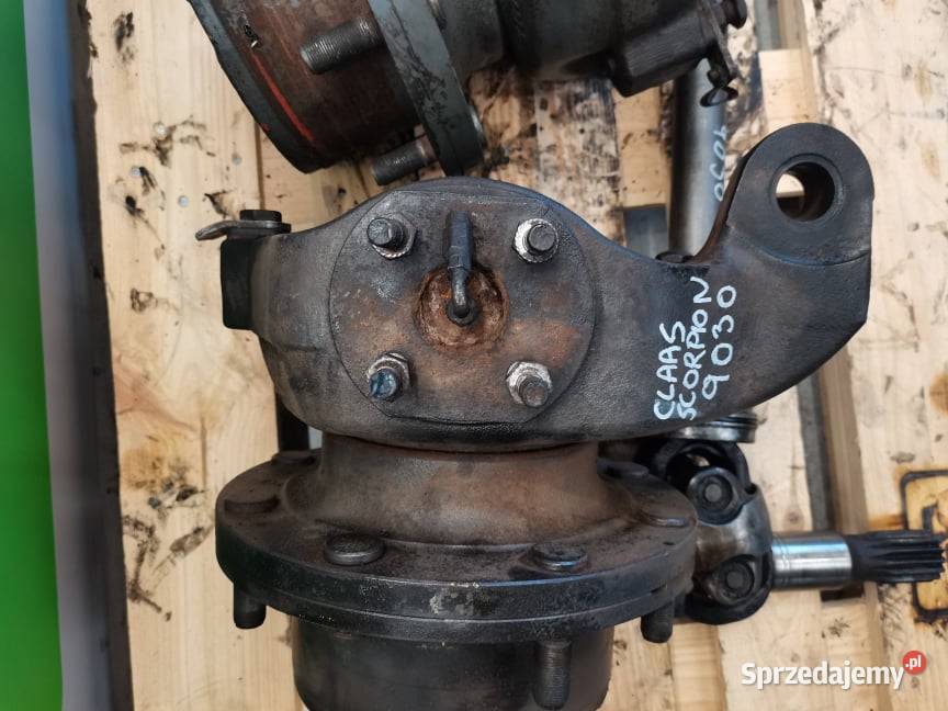 Półoś kompletna Claas Scorpion 9040 Wilkowo