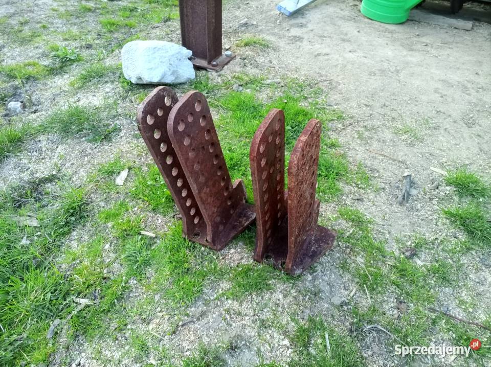 Wał talerze uchwyty lubelskie Tyszowce