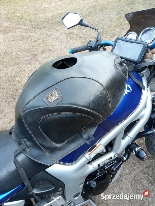 Suzuki SV 650 1999 naked Mielec