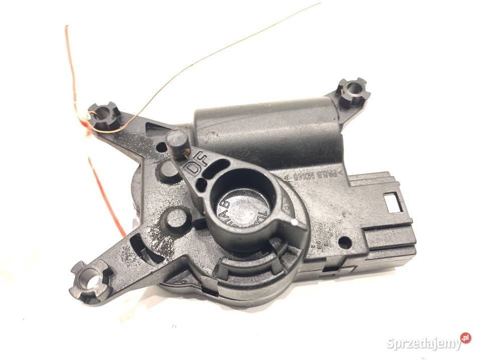 SILNIK NAGRZEWNICY AUDI Q7 4L 0616