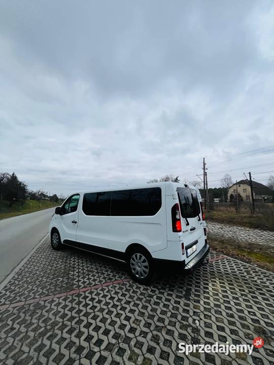Wynajem bus 9cio osobowy wynajem bus z kierowcą Opole