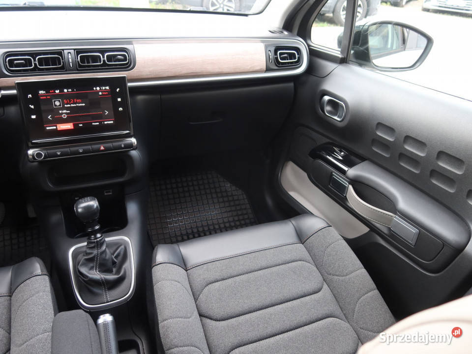 Citroen C3 PureTech 110 gniazdo USB Katowice sprzedam