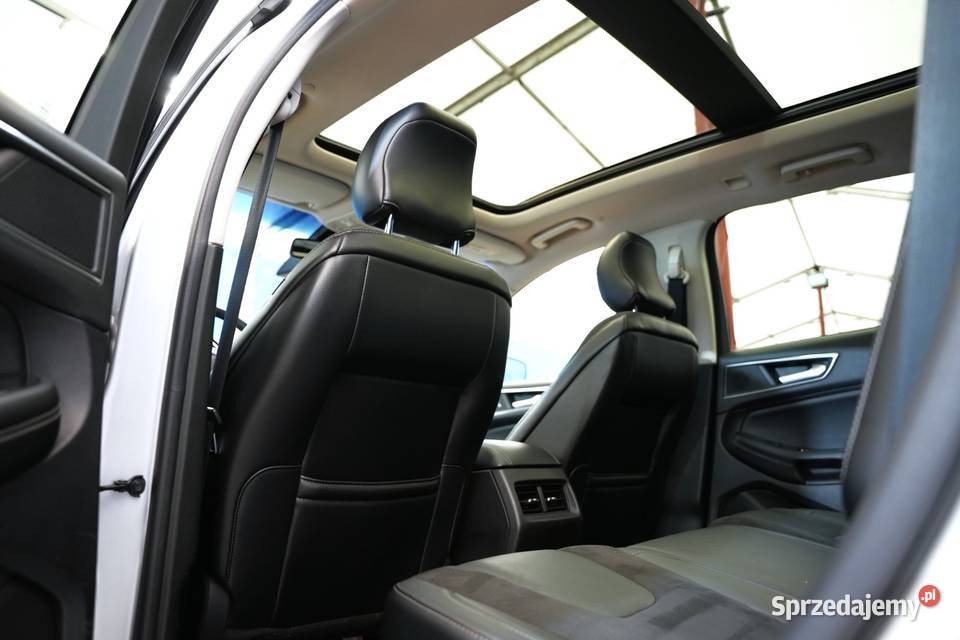 Ford EDGE STLINE FULL 2L DIESEL 210 AUTOMAT Dąbrowa Górnicza