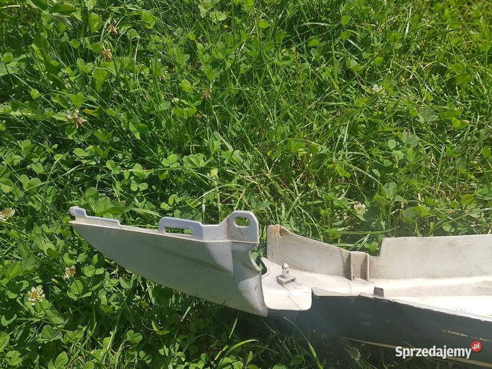 Plastiki Ogar 900 i Romet Ogar 900 racing