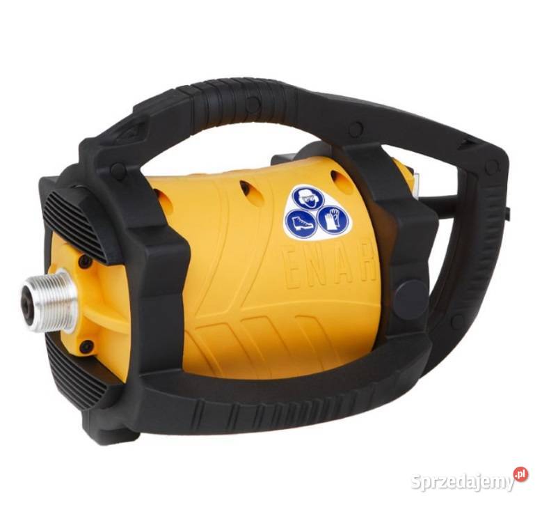 Wibrator do betonu Enar Dingo 230 V 4m 40mm mazowieckie Warszawa