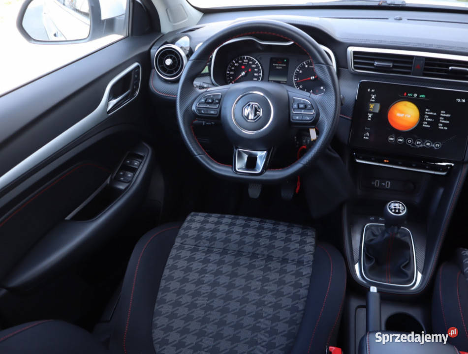 MG ZS SUV 15 ESP Łódź