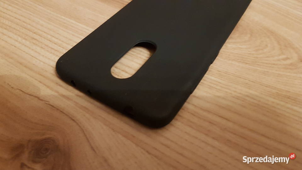 Xiaomi Redmi 5 etui Soft Case matt czarne Warszawa
