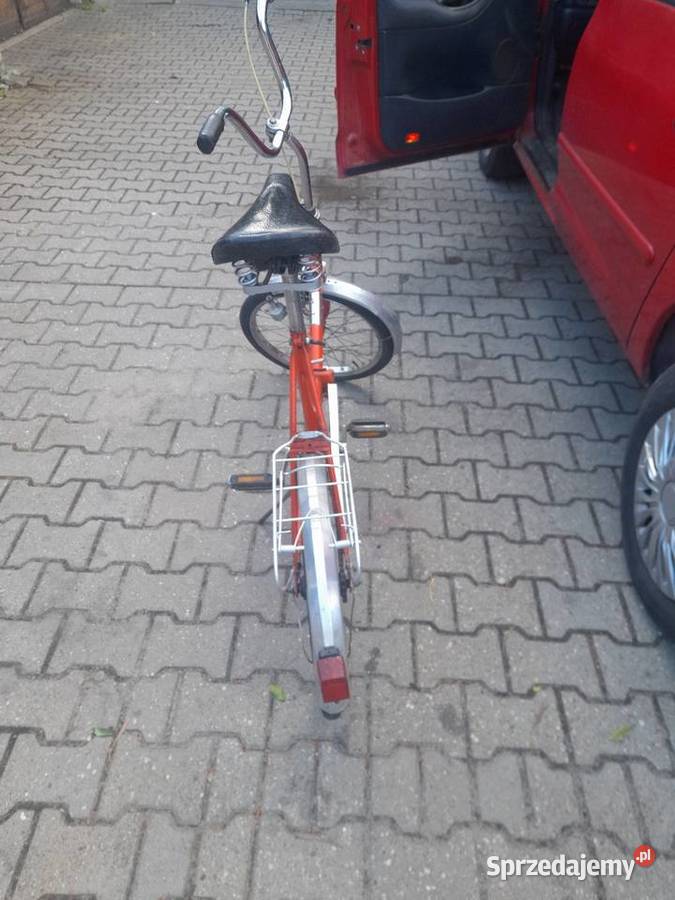 Rower Wigry prl org Świdnik sprzedam