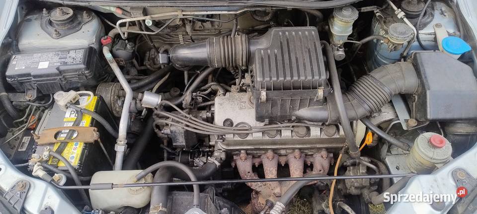 Honda HRV 16 124 VTEC4x4HakLPGKlima Czajków