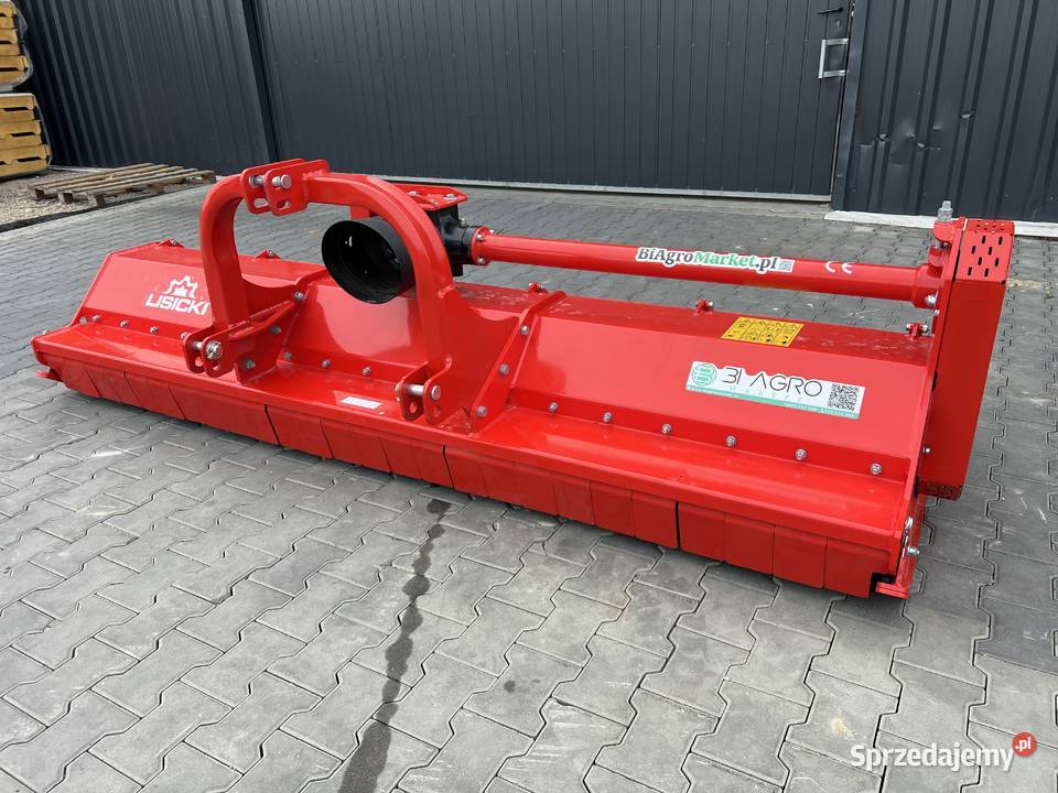 Kosiarka bijakowa 28m LISICKI Młotki 730g ROTOR Sandomierz