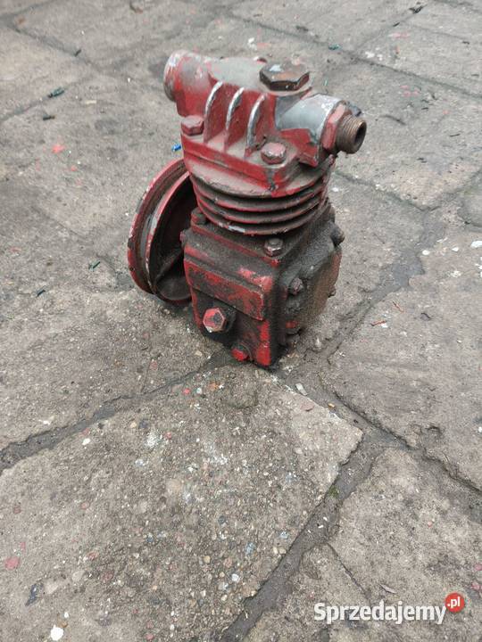 Sprężarka Ursus C328