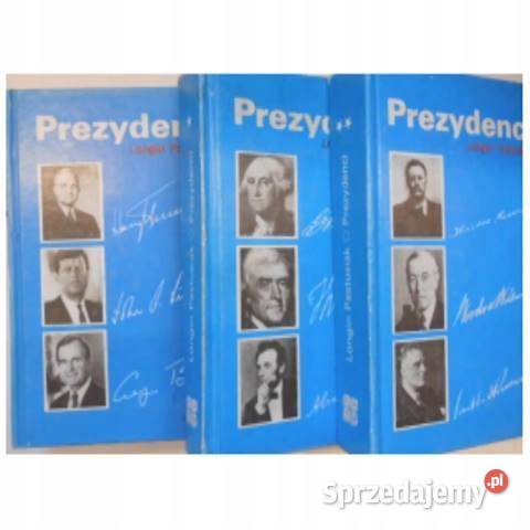 Prezydenci cz 123 Pastusiak Osięciny