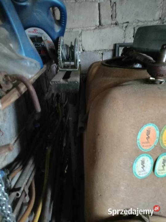 Sprzedam opryskiwacz Pilmet