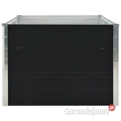 vidaXL Donica do podniesionej grządki 160x80x45 Warszawa sprzedam