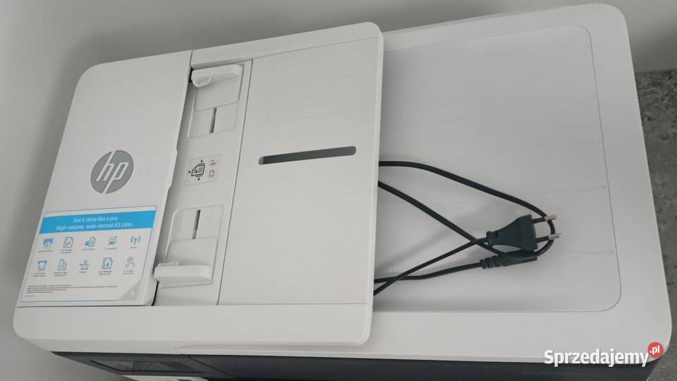 HP OfficeJet Pro 7730 Wide Format A3 śląskie Siewierz