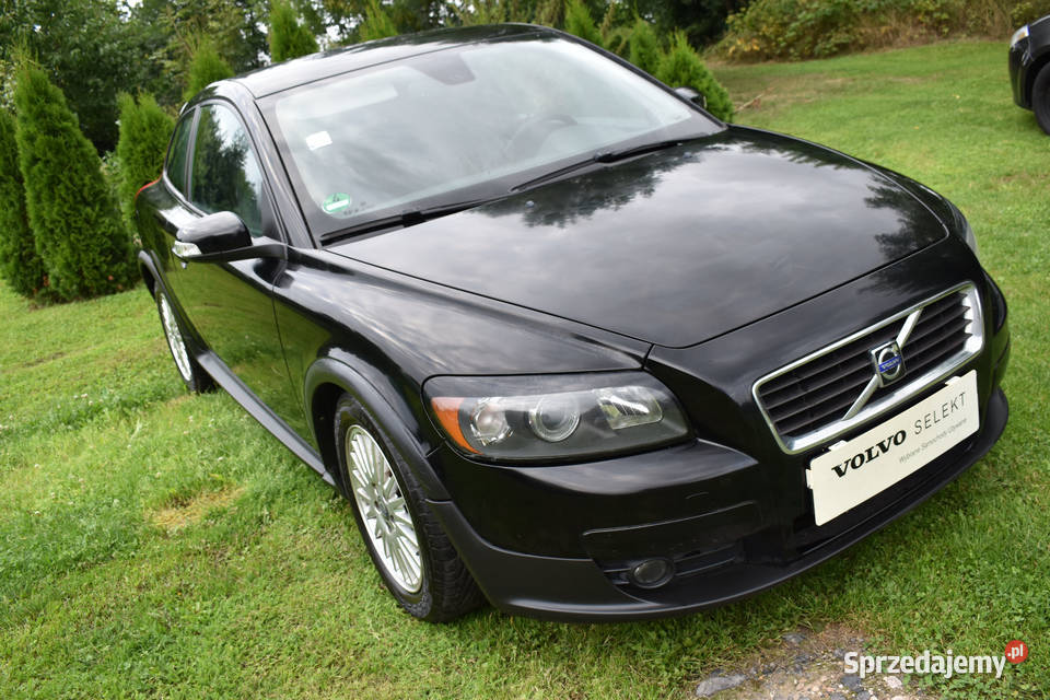 C30 Summum Serwis ASO Salon Volvo Selekt 20D 6 Wrocław