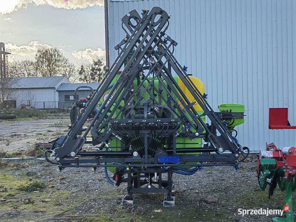 Opryskiwacz TOLMET XSARA 1015 1000l Żółkiewka-Osada sprzedam