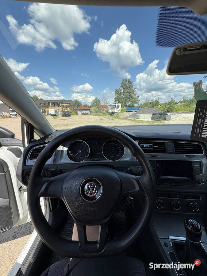 GOLF VII Drugi właścicielSalon Polska