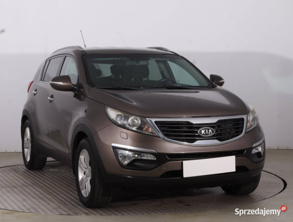 Kia Sportage 17 CRDi