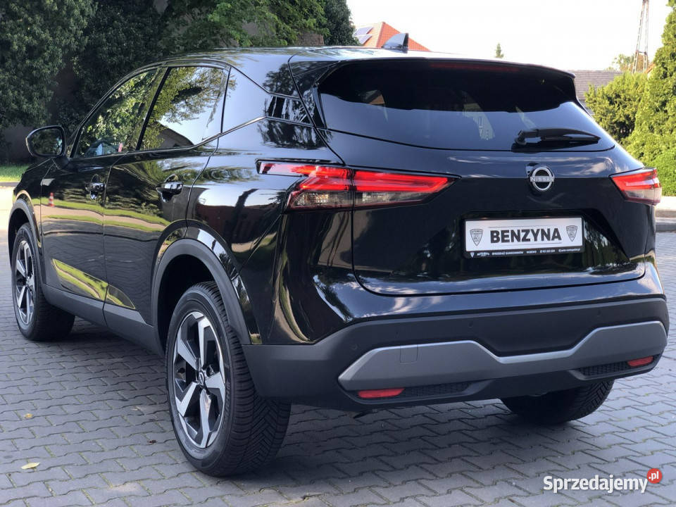 Nissan Qashqai III 2024r 13 DIGT MHEV Xtronic nawigacja Wijewo