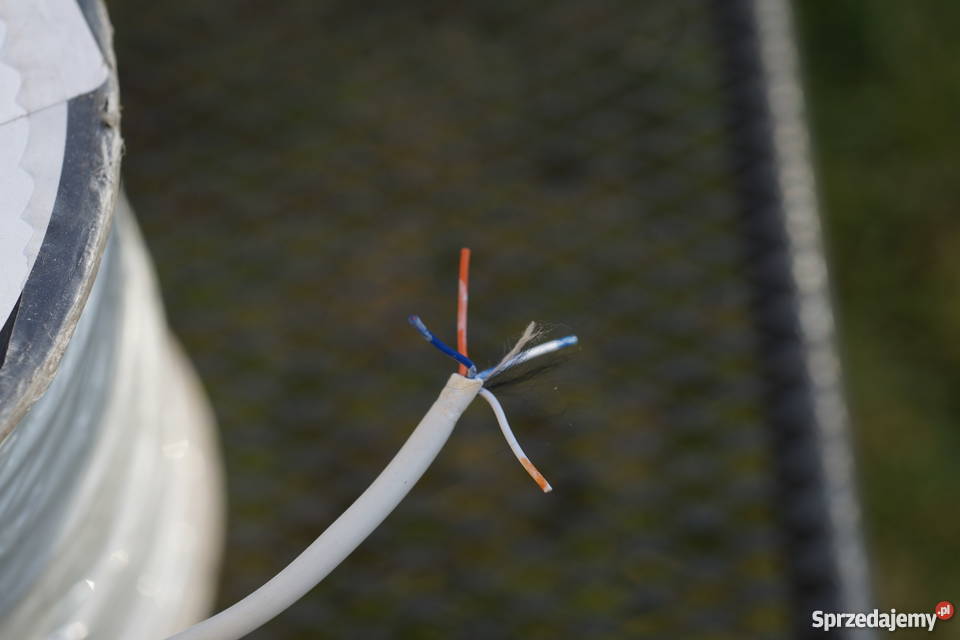 Kabel telefoniczny 100 m Bielsko-Biała sprzedam