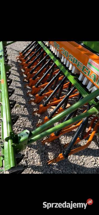 Siewnik Amazone D830 lubelskie Turobin sprzedam