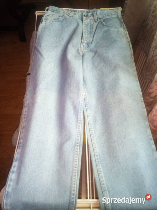 Spodnie jeans Vertu L32 Warszawa