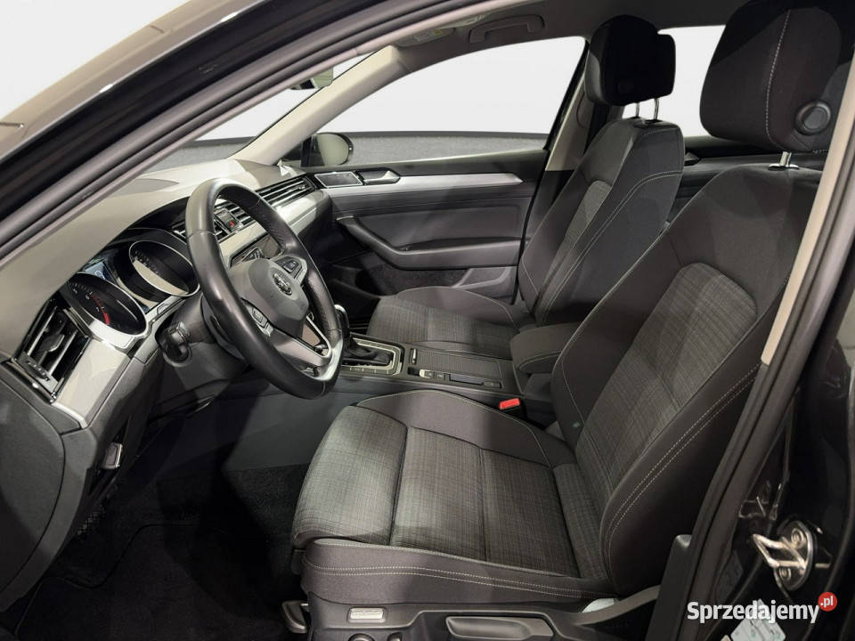 Volkswagen Passat Variant VAT 23 Business 20TSI kurtyny powietrzne Volkswagen małopolskie