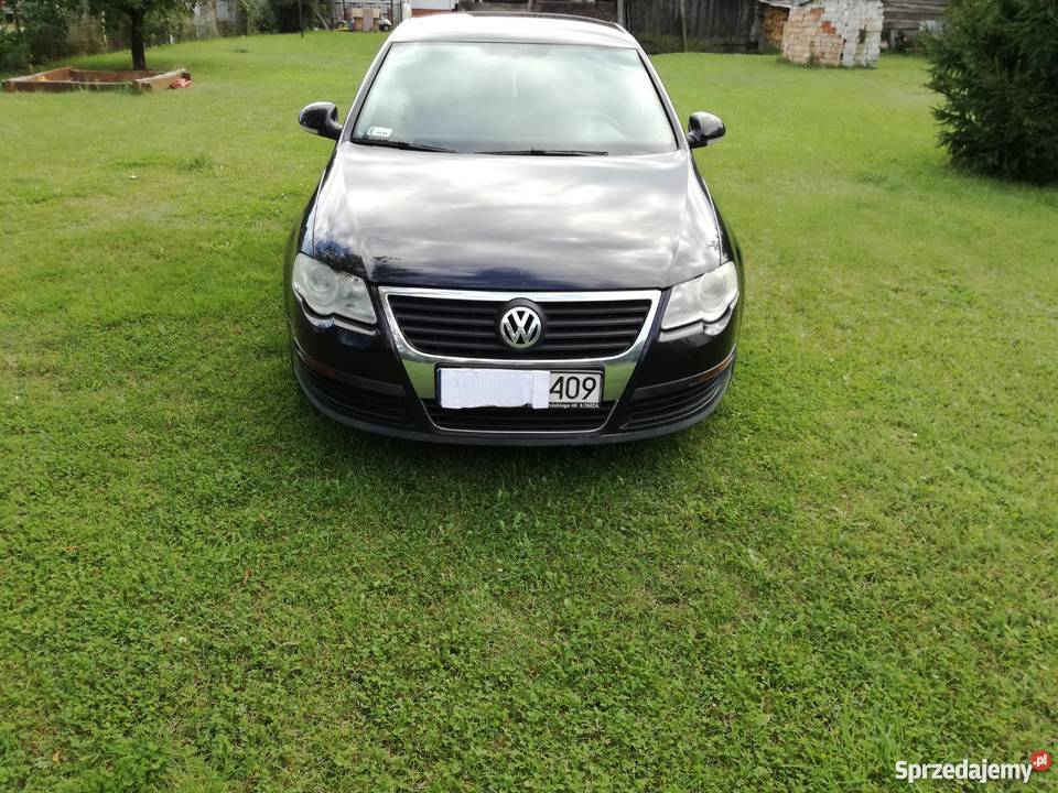 PASSAT B6 19 TDI COMFORTLINE Pisz