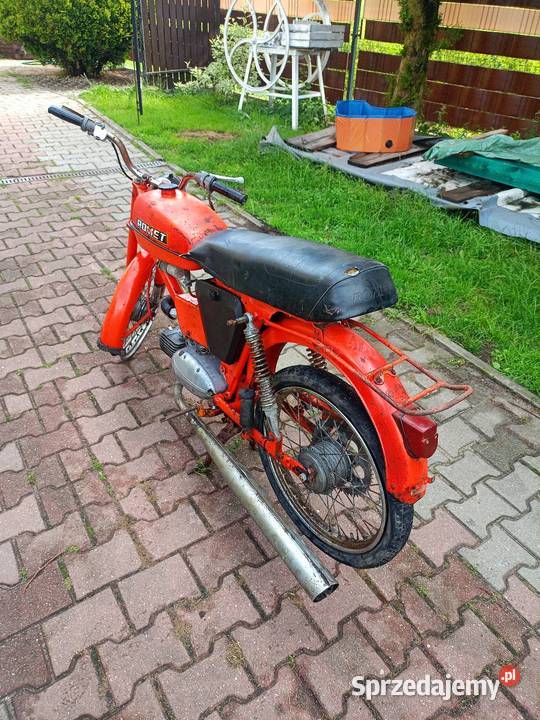 Romet Ogar 200 śląskie