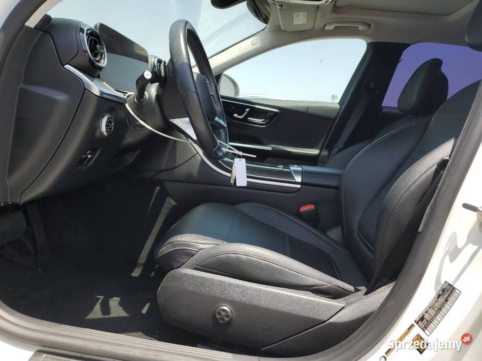 2021 MERCEDESBENZ C 300