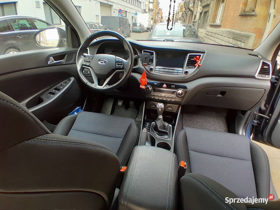 Hyundai tucson 132KM Tucson
