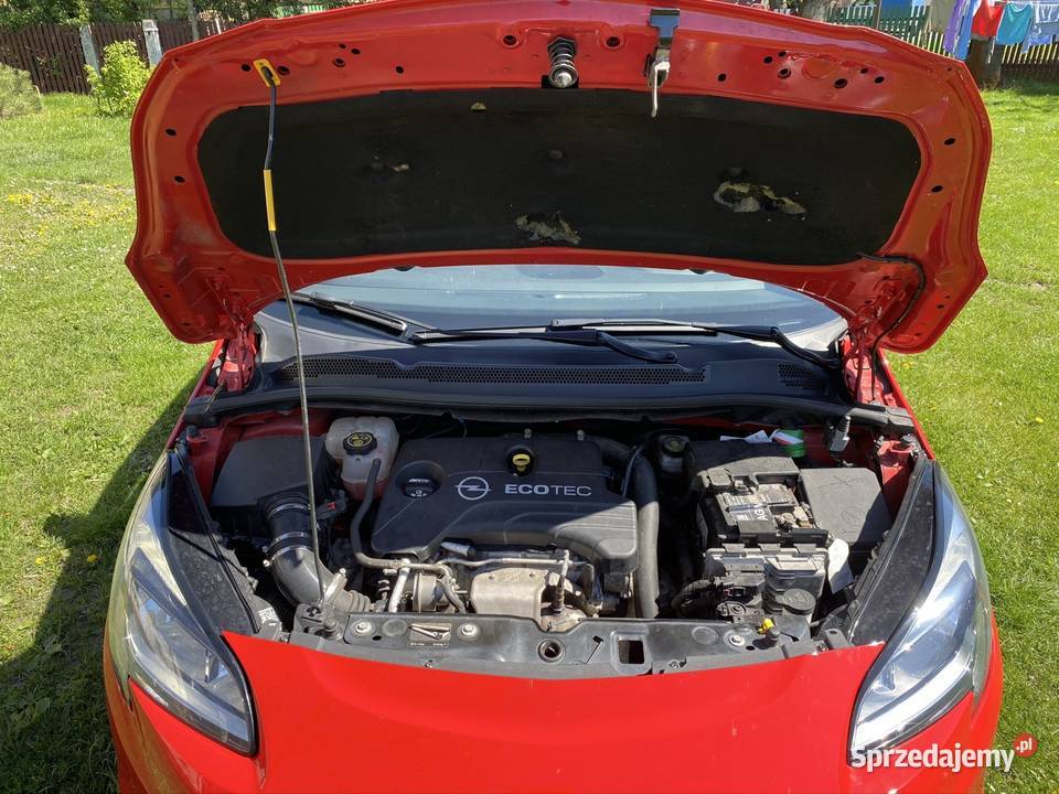 Opel Corsa E 2016 Kramsk