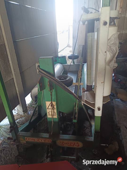 Sprzedam owijarkę sipma Sipma Żelazowa Wola