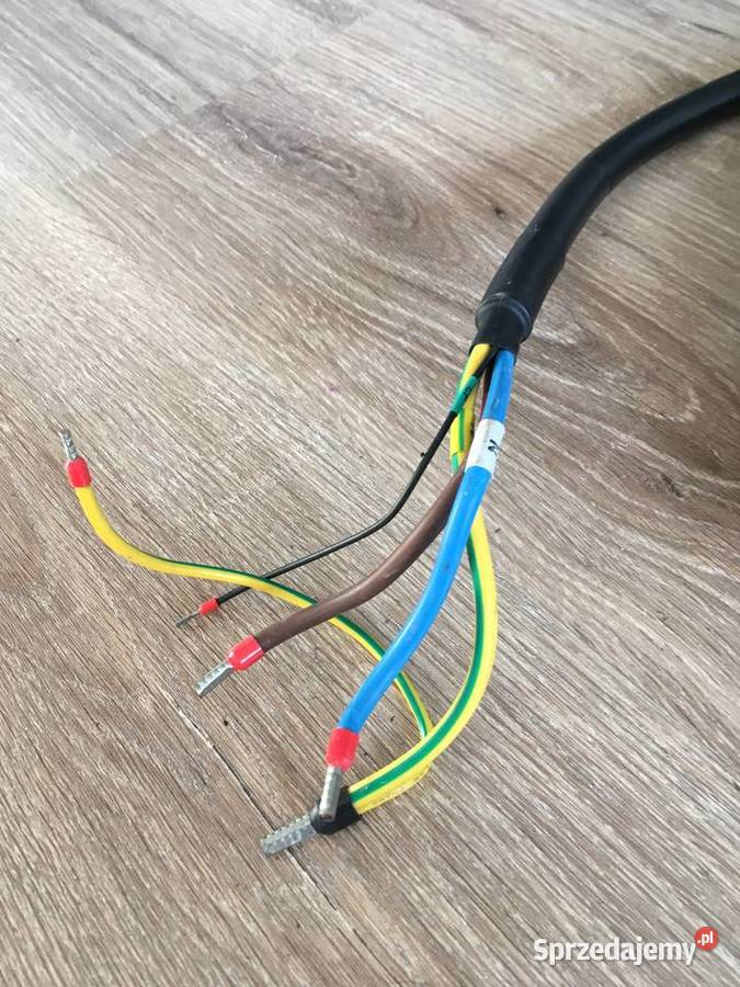 Blaupunkt kabel do aut elektrycznych 32A nowy osobowe