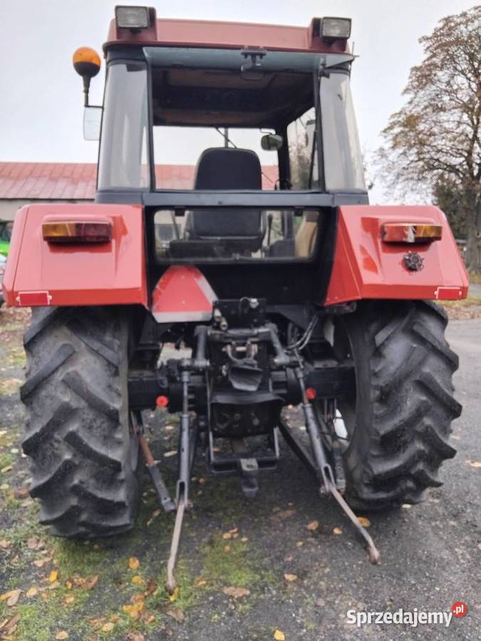 Case International 745 XL Skrzynia biegów Manualna Golub-Dobrzyń
