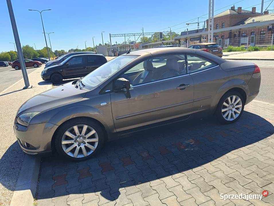 Sprzedam Forda Focusa cabrio Focus Ruda Śląska sprzedam