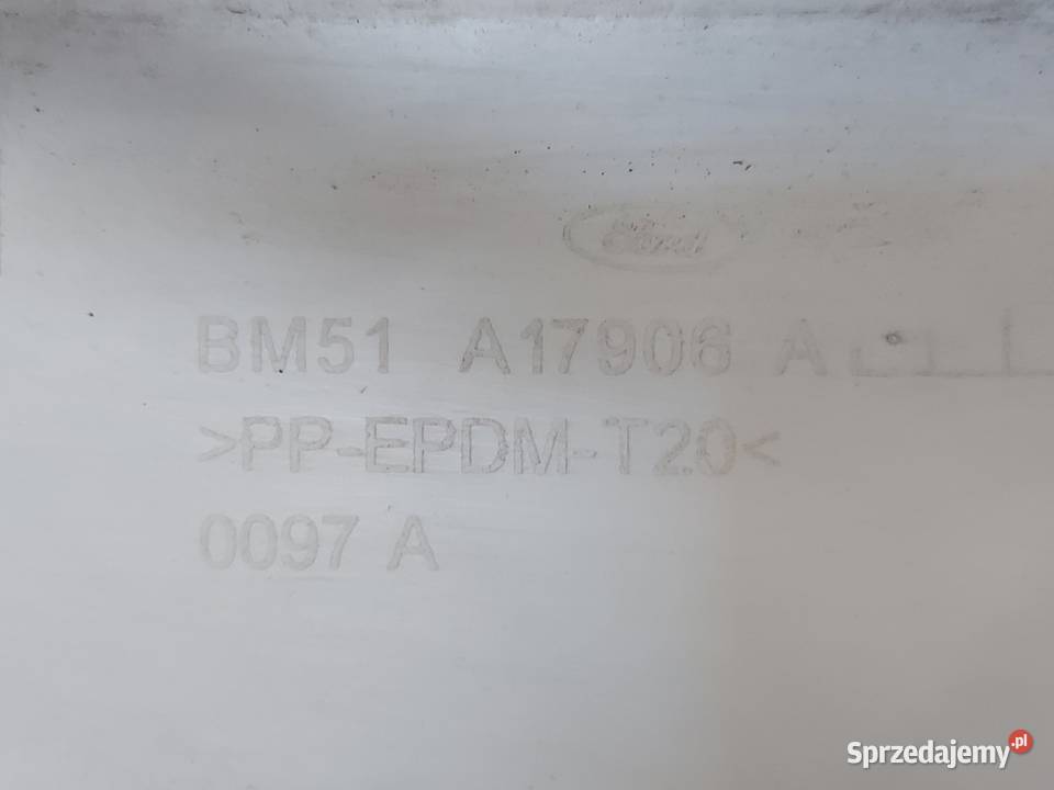 FORD FOCUS MK3 III zderzak tył BM51A17906A Kielce sprzedam