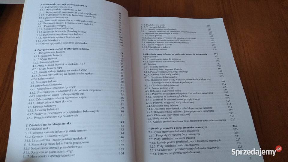 Eksploatacja masowców Jerzy Puchalski Jarosław Rok wydania 2008 pomorskie