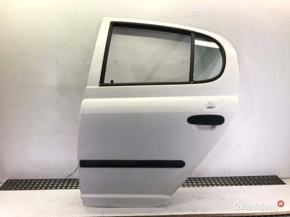 DRZWI LEWY TYŁ TOYOTA YARIS I Hatchback 9905