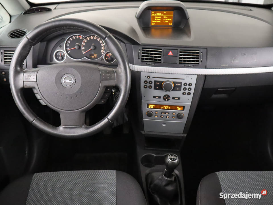 Opel Meriva 16 77KM Bielany Wrocławskie