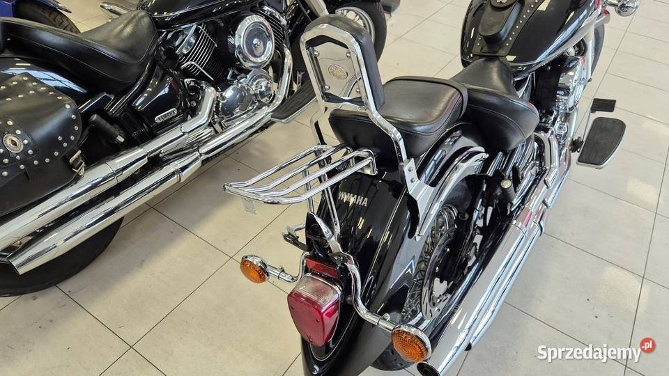 dragstar 1100 nowy clasic europa nieuszkodzony Chrzanów