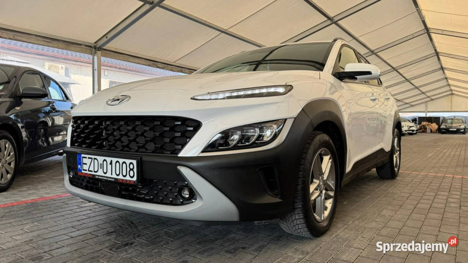 Hyundai Kona Hyundai Kona Lift I 20172023 Zduńska Wola