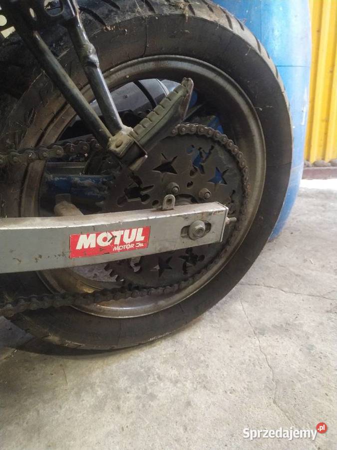 Honda CBR 600 F1 pc23 Zawady sprzedam