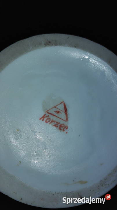 KORZEC WAZA KOLEKCJONERSKA wielkopolskie Poznań