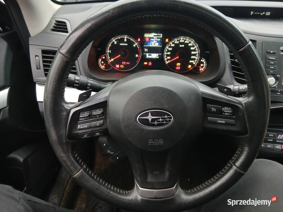 Drzwi Subaru outback 0914 Warszawa sprzedam