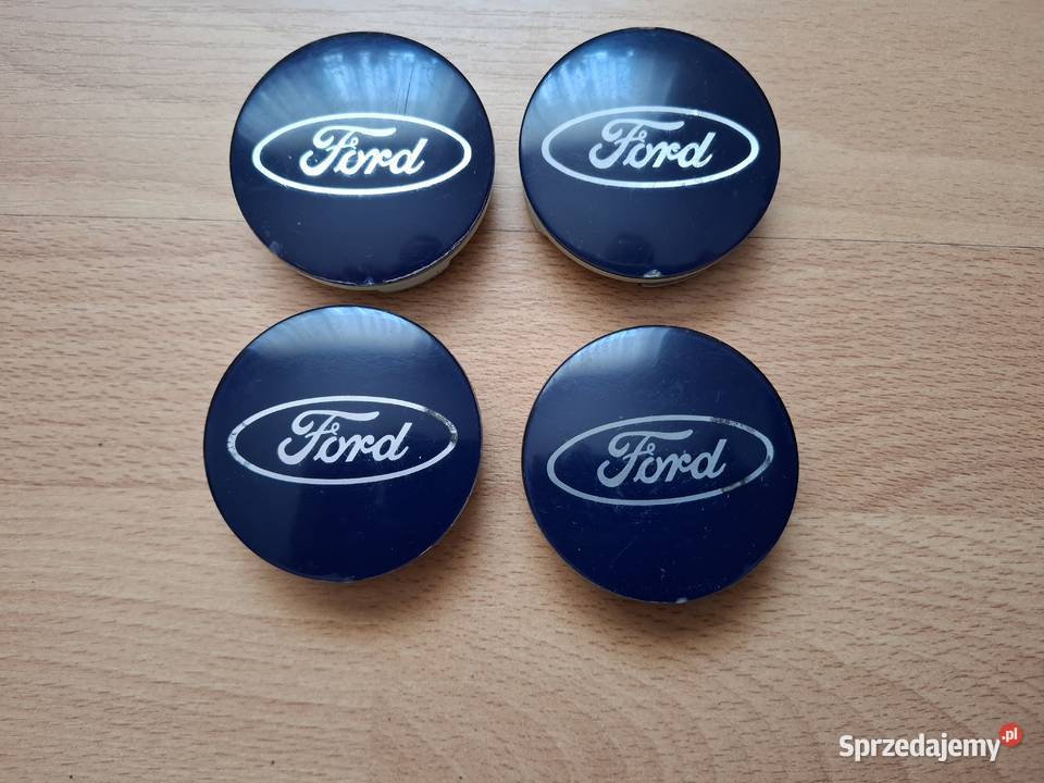 Ford 4 oryginalne dekieleki do felg 60mm Zarzecze