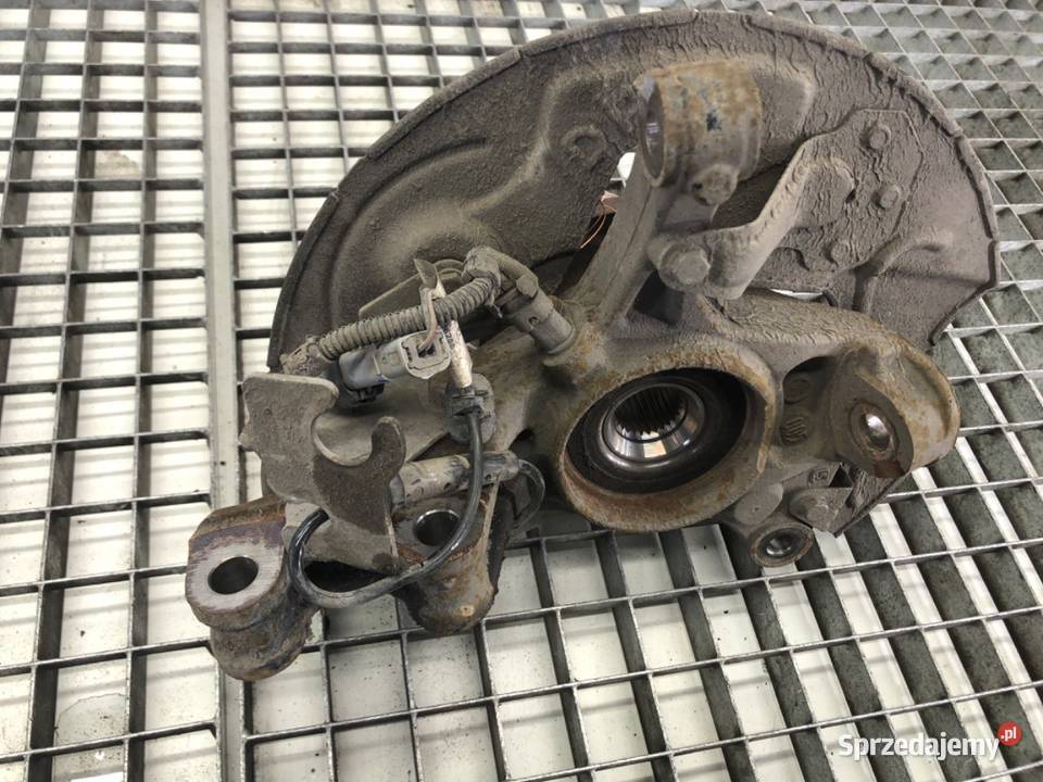 ZWROTNICA PRAWY PRZÓD CITROEN BERLINGO III 15